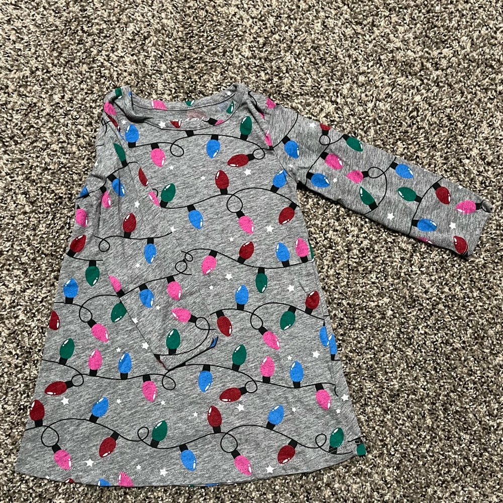 NWOT-North Pole Trading Co. 2T dress